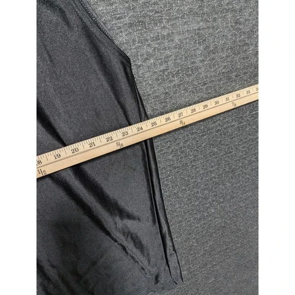 NBA Miami Heat Dwyane Wade 3 Jersey Mens 2XL Black Sleeveless Basketball Shirt - Picture 4 of 5